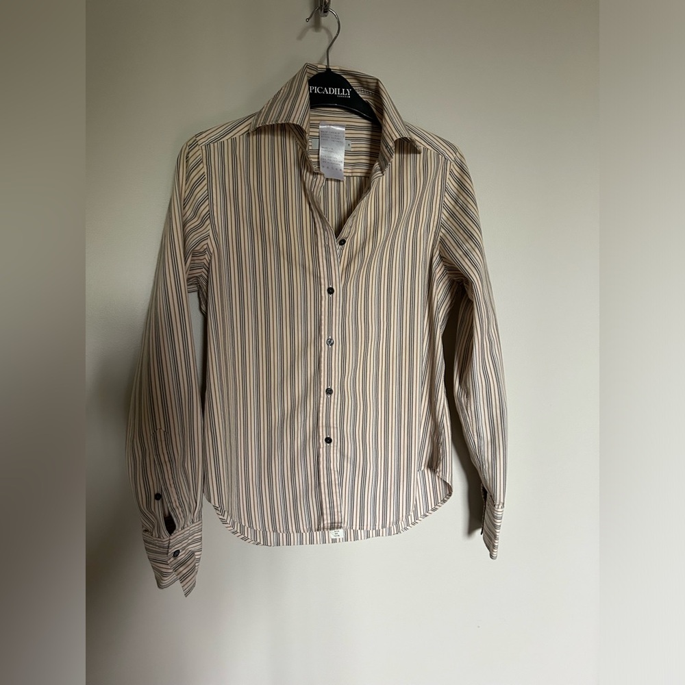 René Lézard shirt designer size 38